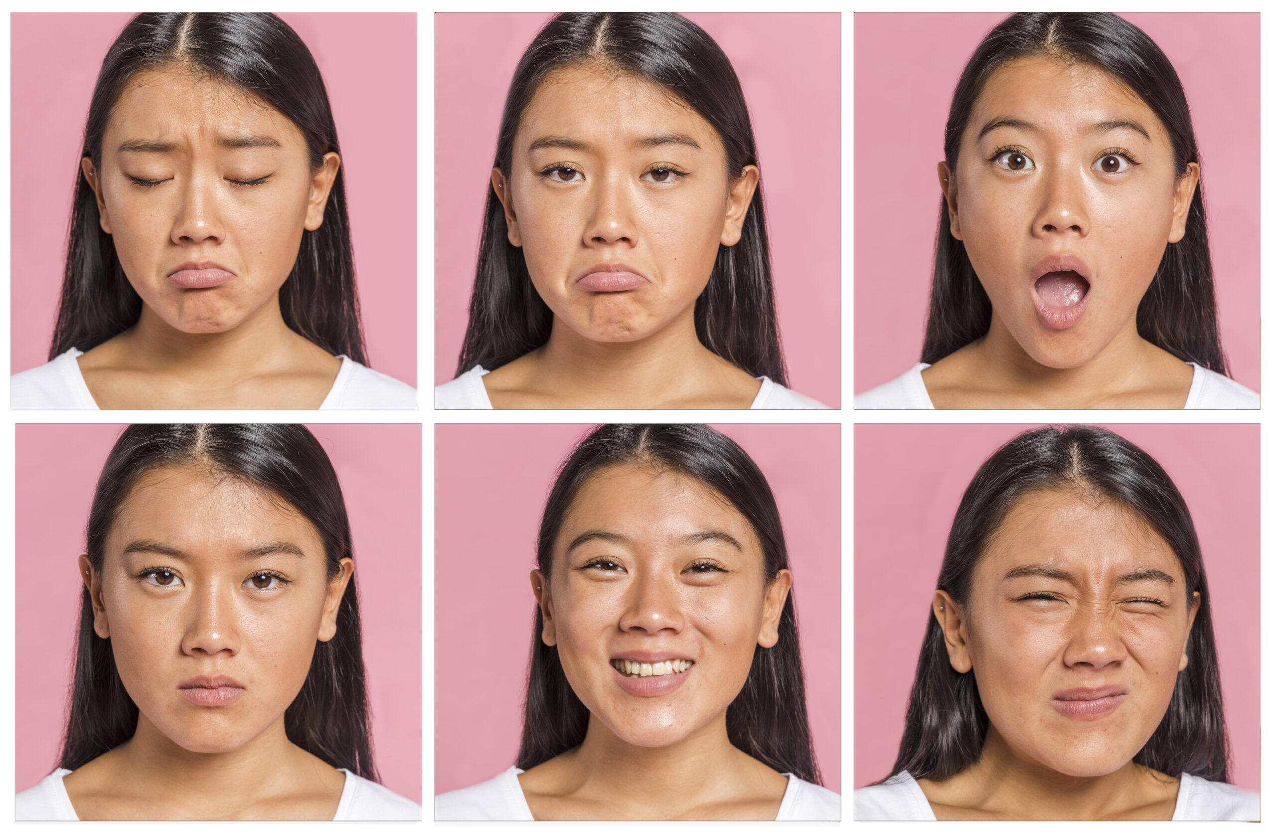 Collection Emotions Expressions Faciales Scaled 